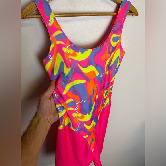 Barbie Halloween Costume Skating Romper edition with hat size M women’s - Picture 3 of 16